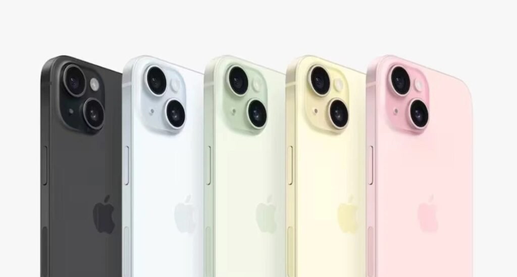 iPhone 15 Flipkart